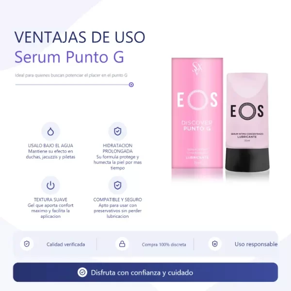 Producto - Serum Concentrado Discover (siliconado) - 2