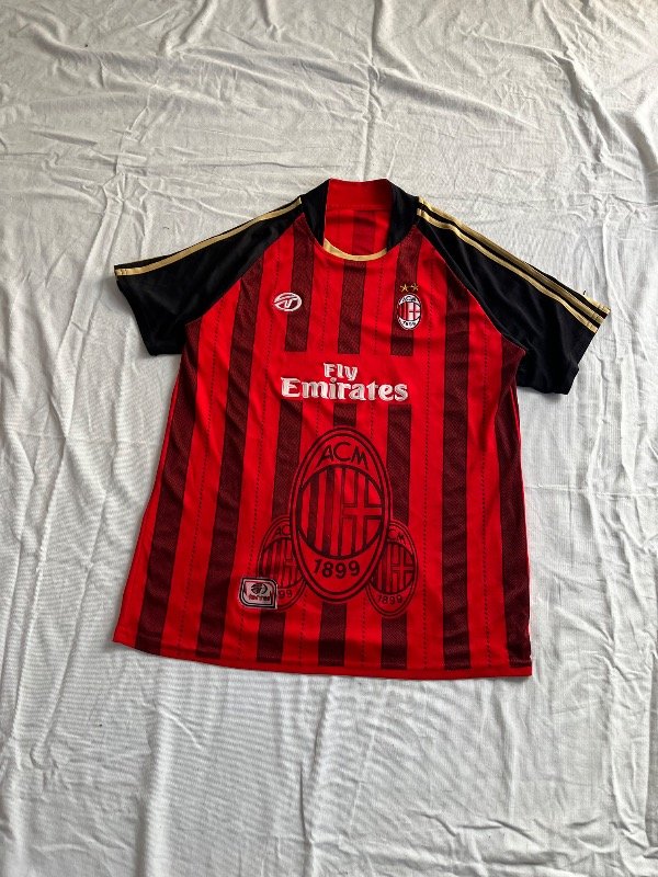 Producto - CASACAS CALCIO MILÁN VTG