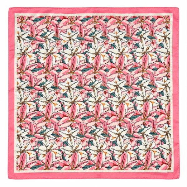 Producto - Pañuelo Spring Flowers - 1