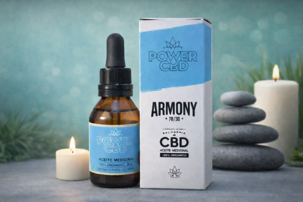 Producto - PowerCBD Armony 30ml