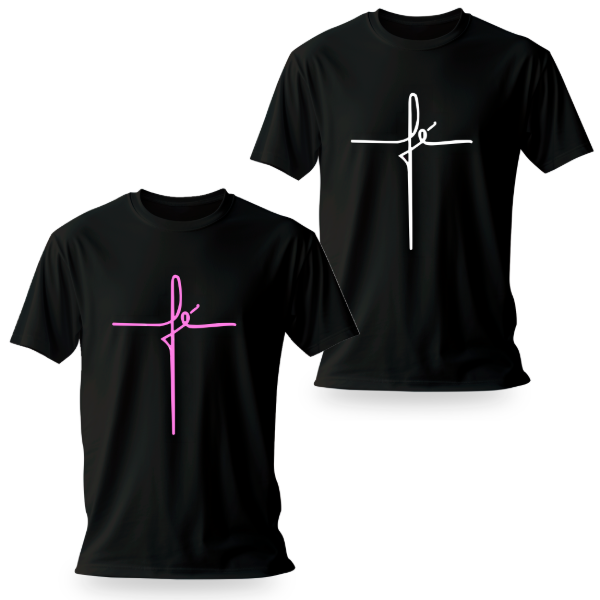 Producto - PROMO Remera Talle Del 1 Al 8 (FE EN CRUZ) (X1 UNIDAD)