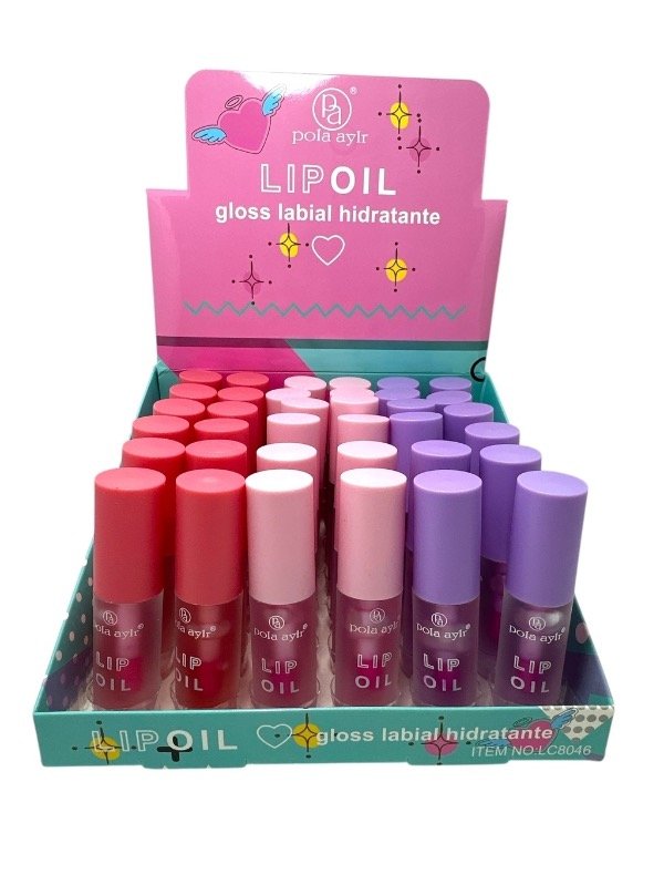 Producto - Lip oil x36