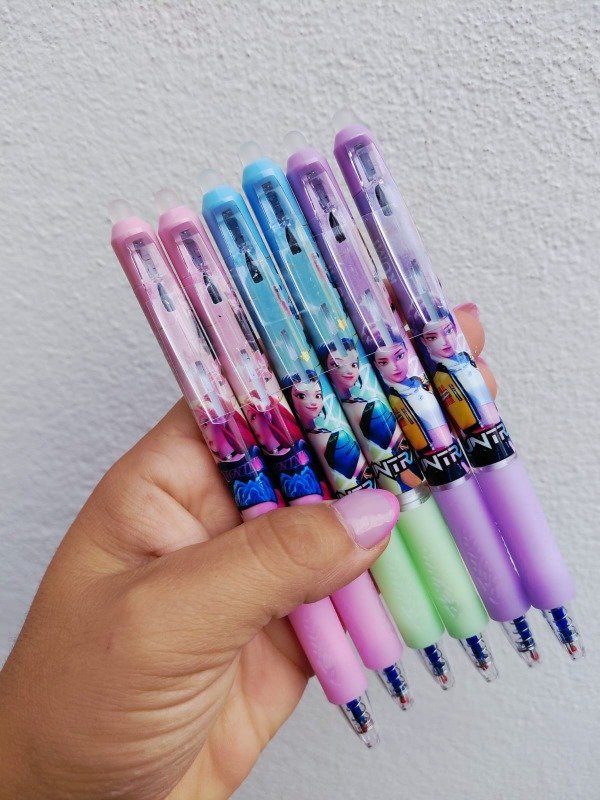 Producto - LAPICERA GUERRERA K POP