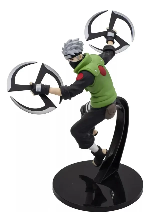Producto - Kakashi Hatake - NARUTO SHIPPUDEN (17cm) - 1