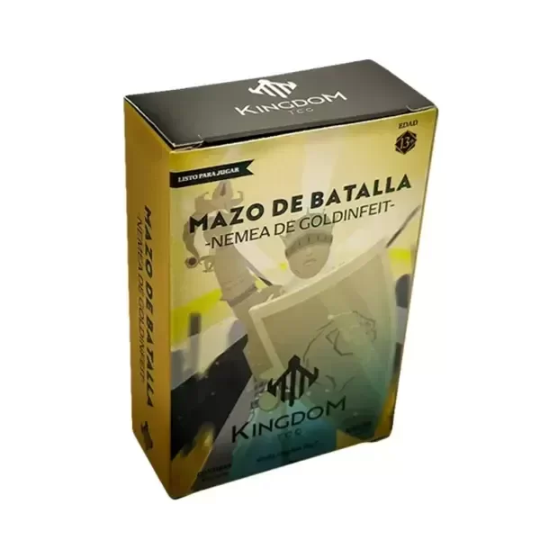Producto - Mazo de Batalla - Nemea de Goldinfeit