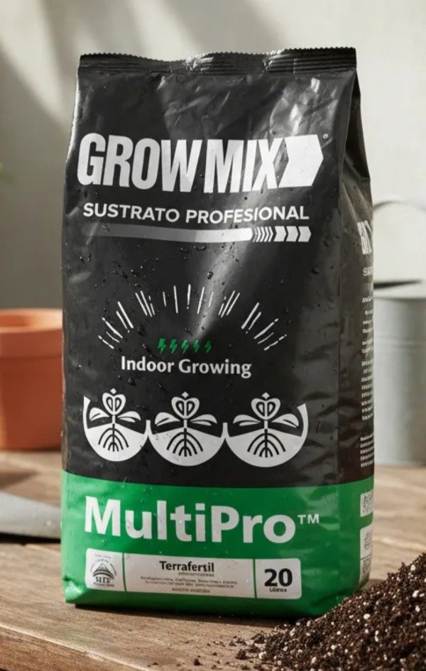 Producto - Sustrato Growmix 20 dms