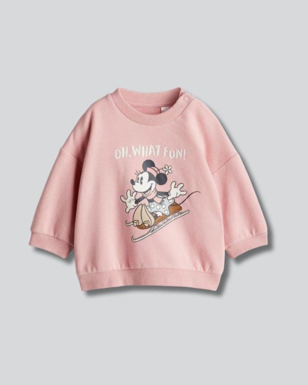 Producto - Buzo Minnie HyM