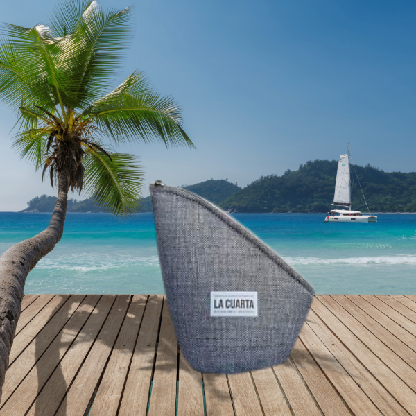 Producto - Porta mate Neoprene Trama