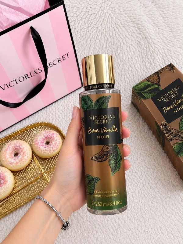 Producto - BODY SPLASH 250ML VICTORIA.S - BARE VAINILLA NOIR
