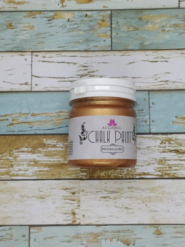 Producto - PINTURA TIZA BRONCE