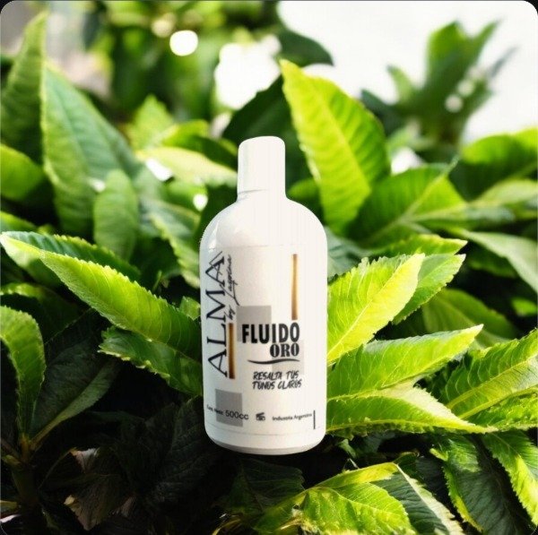 Producto - oro líquido alma x 500 ml