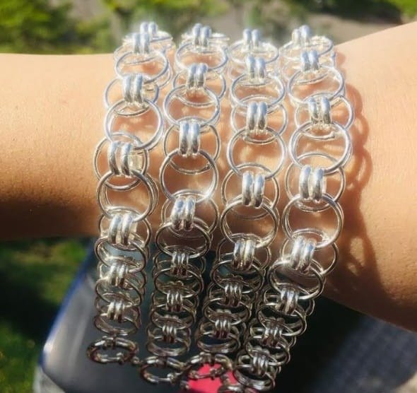 Producto - Pulsera Circulos