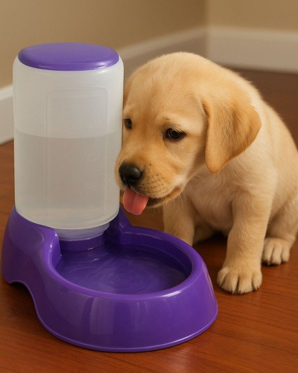 Producto - Bebedero Automático para Perros y Gatos