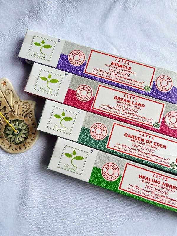 Producto - SATYA COMBINADO X 12 CAJAS (LLEVANDO 12 CAJAS)