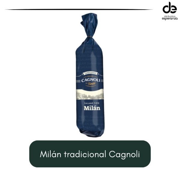 Producto - Milán Tandilero Cagnoli