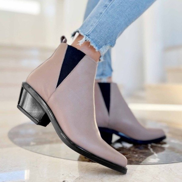 Producto - Elba visón tex