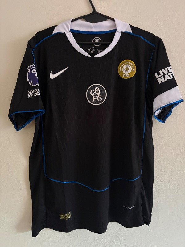 Producto - Camiseta IMPORTADA Chelsea FC Suplente Palmer