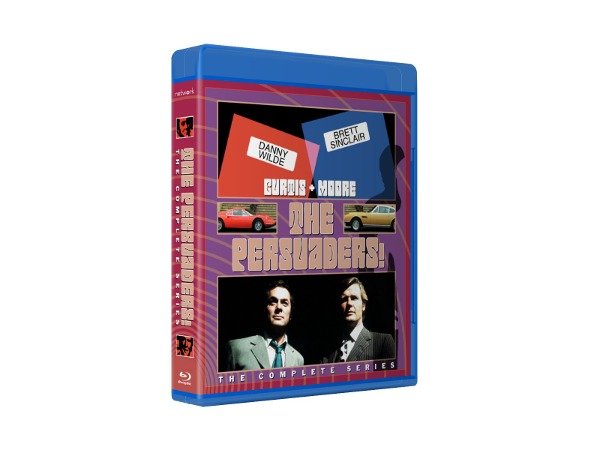 Producto - The Persuaders! Serie En Bluray Latino/ingles Subt Esp