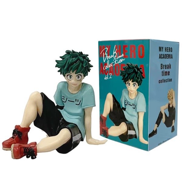 Producto - Figura Deku My hero academia