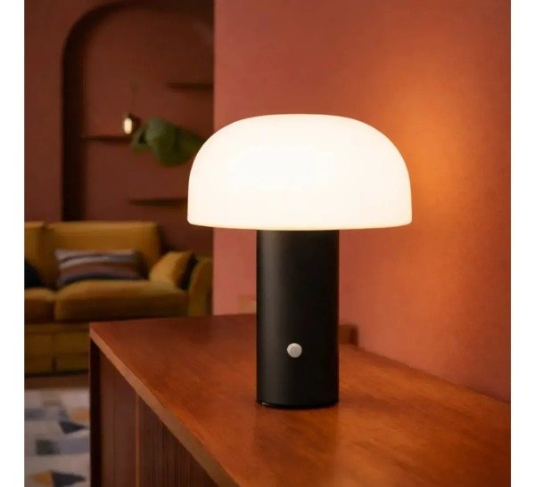 Producto - VELADOR HONGO