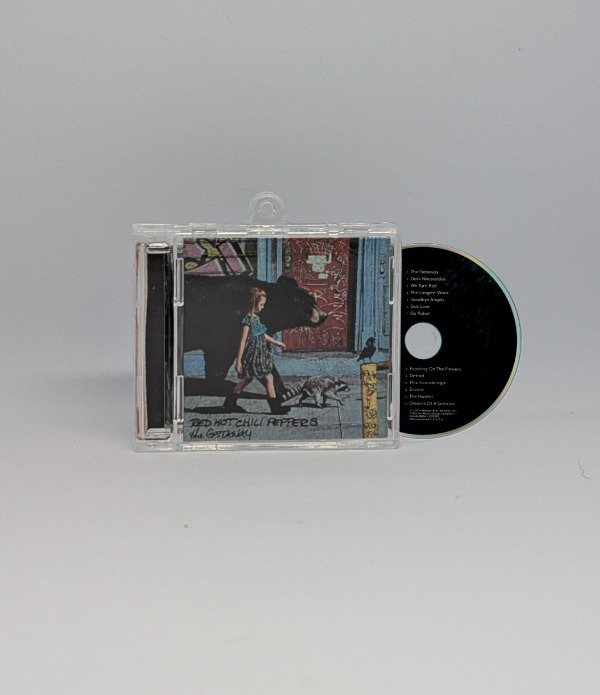Producto - The Getaway - Llavero CD