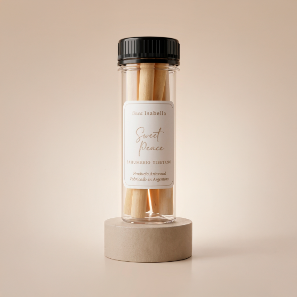 Producto - Linea Isabella - Sahumerio x 5 unidades