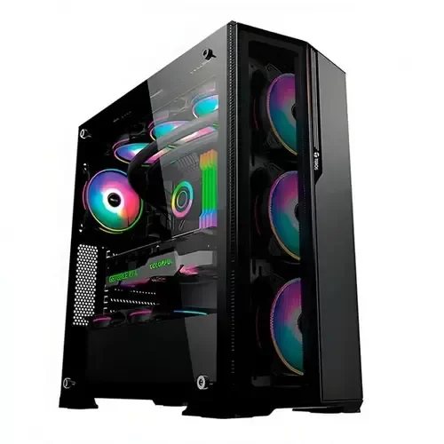 Producto - Gabinete Teros TE-1175N Gaming Mid Tower s/fuente