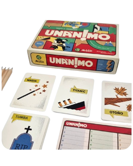 Producto - Unanimo - 2