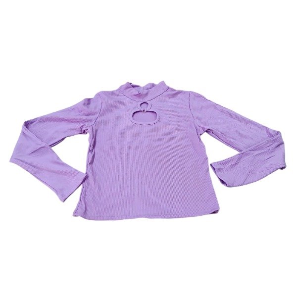 Producto - Media Polera de Morley Lila
