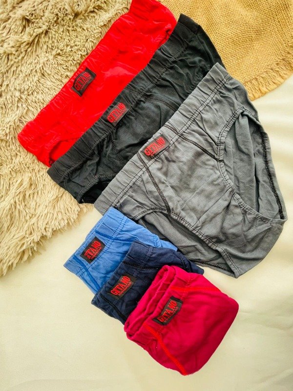 Producto - Slip gitano de hombre (3 al 6)