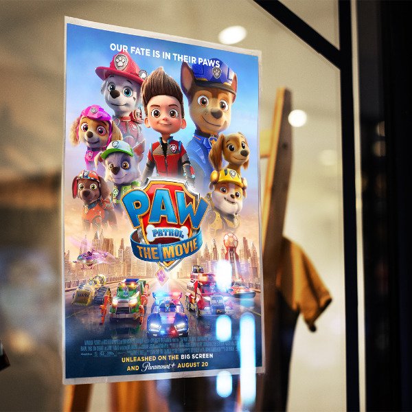 Producto - Paw Patrol: The Movie - 1