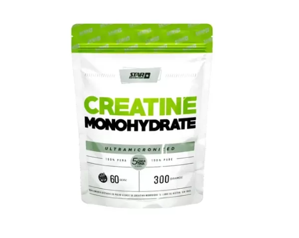 Producto - Creatina Star 300gr doypack