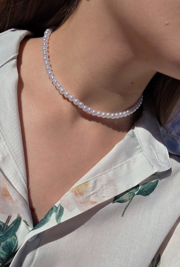 Producto - Gargantilla de Perlas