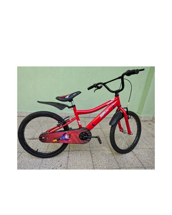 Producto - Bici Peretti Rodado 20 - Casi sin uso