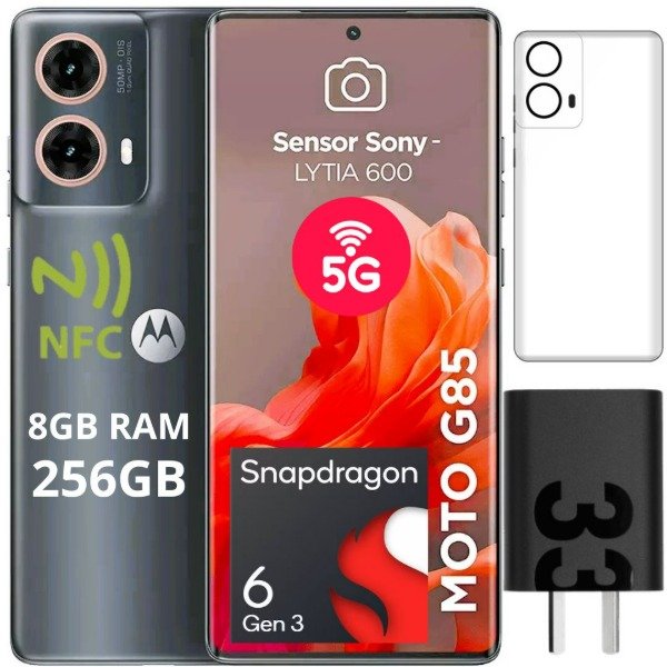 Producto - MOTO G85 5G (256GB )