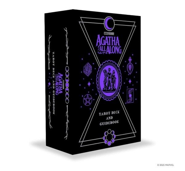 Producto - Agatha All Along Tarot