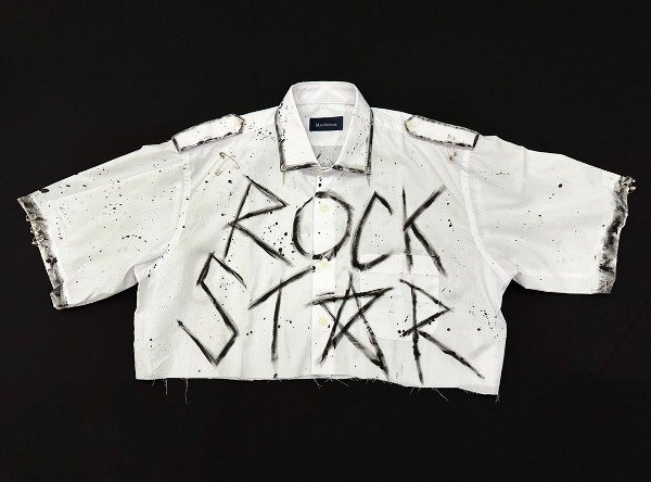 Producto - Camisa "Rockstar"