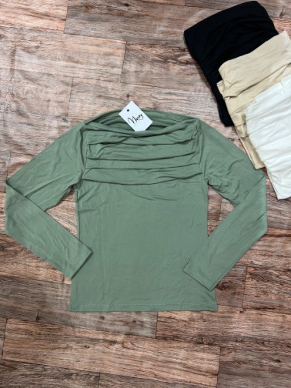 Producto - CAMISETA MARLEN MODAL VISCOSA