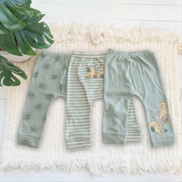 Producto - Pantalon Rey Leon Disney Baby (la unidad)