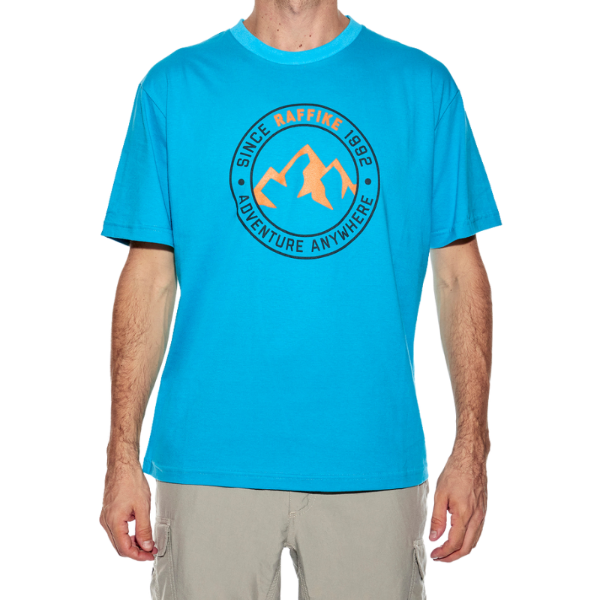 Producto - REMERA ADVENTURE 30 YEARS RAFFIKE