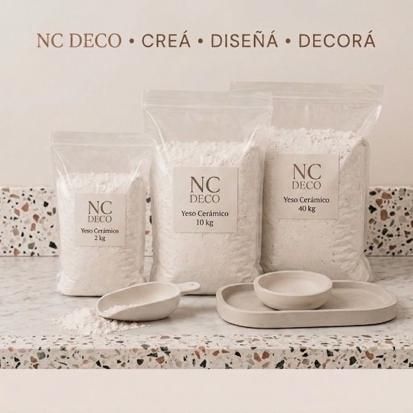 Producto - Yeso Cerámico