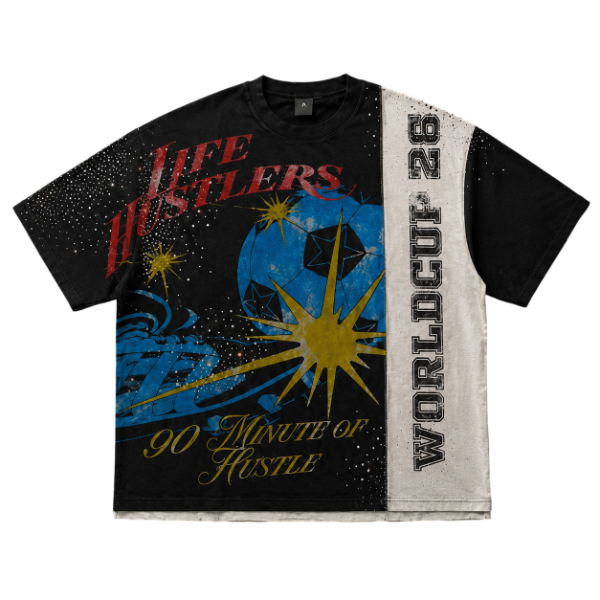 Producto - Life Hustlers - Worldcup