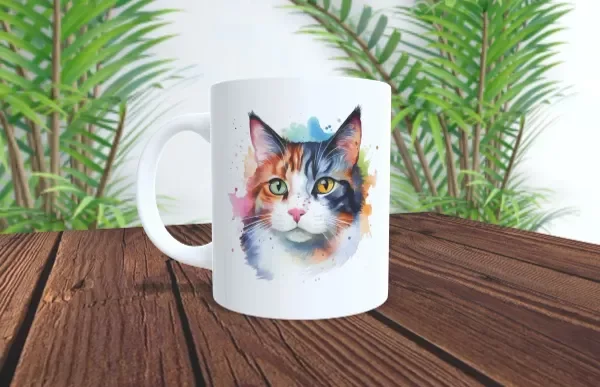 Producto - Taza - Gatos 12