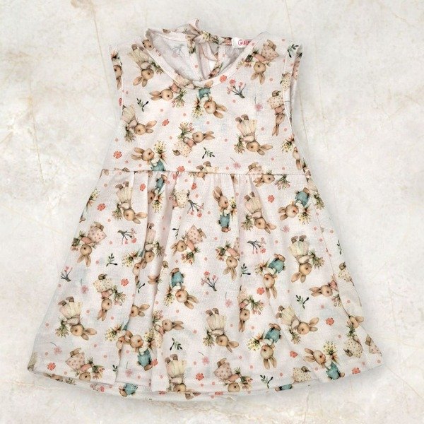 Producto - Vestido conejas