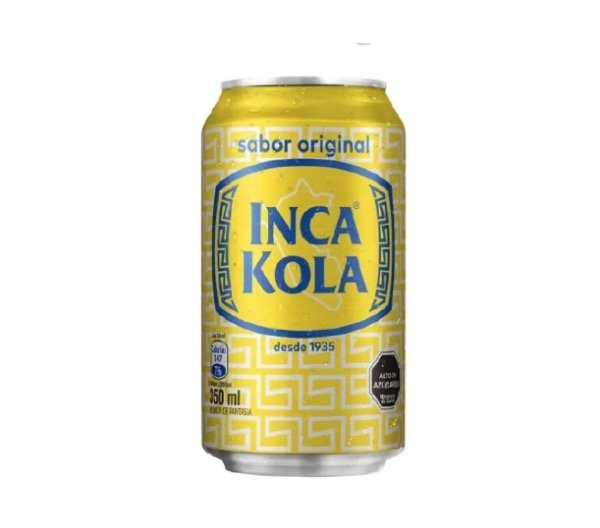 Producto - Inca kola 330ml