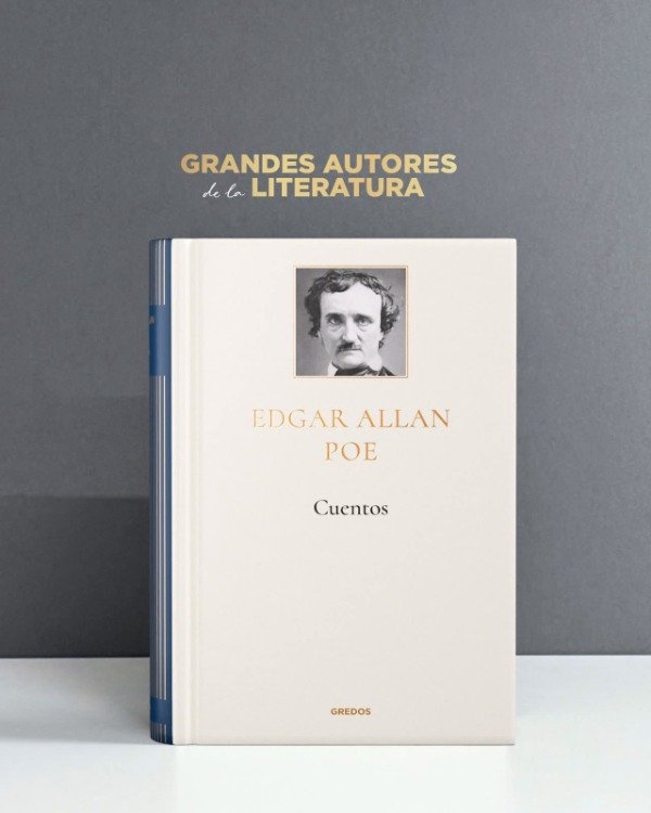 Producto - Cuentos Edgar Alan Poe