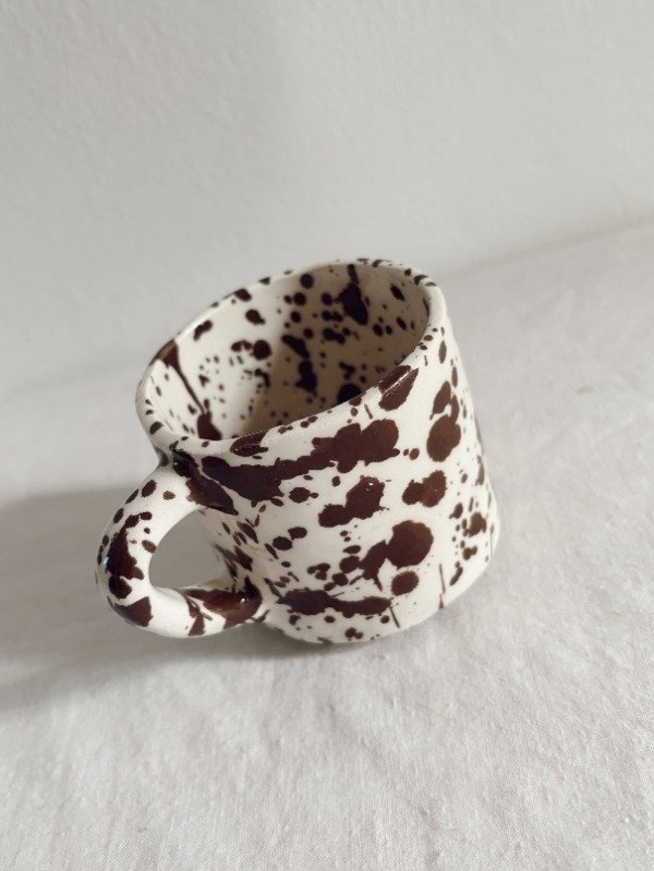 Producto - MATE SALPICADO CHOCOLATE