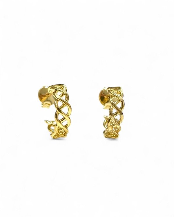 Producto - SEMI-ARGOLLITAS TAGLED (Par)