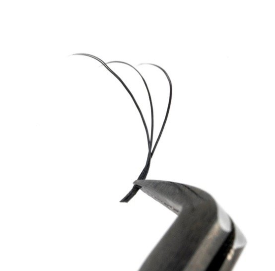 Producto - Extensiones W D 0,07 doble fibra BLINKA
