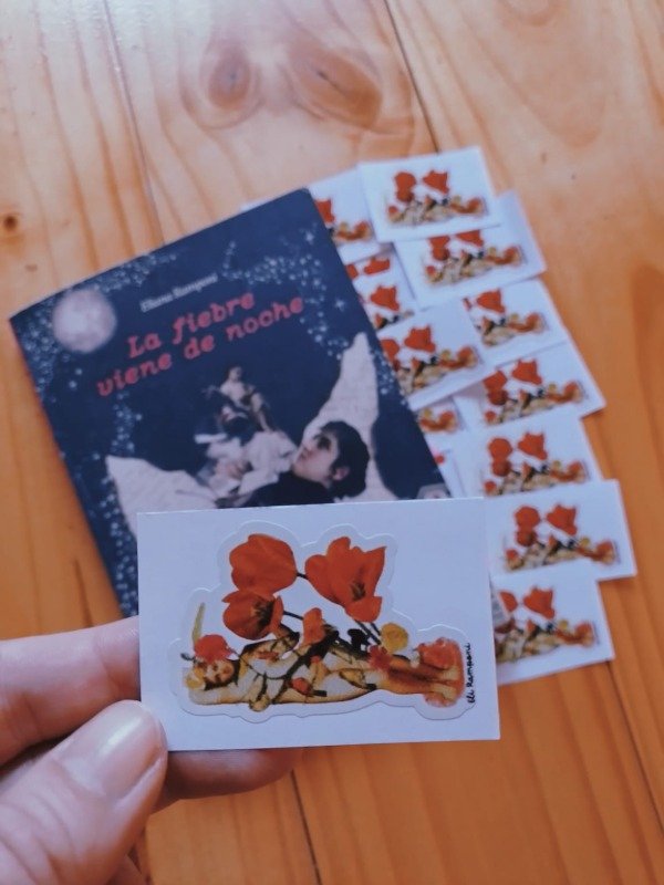 Producto - Stickers Flores